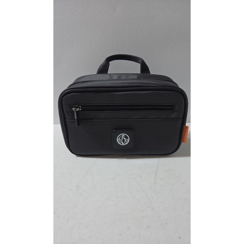 STITCH Golf Dopp Bag Style# SG0002104 Onyx Black NWT!